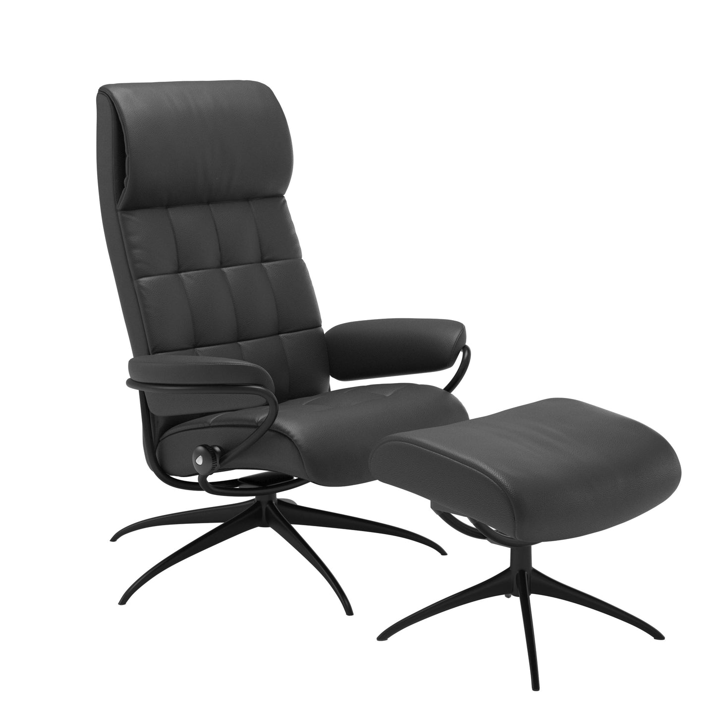 Stressless® London High Back - Star - Velaro