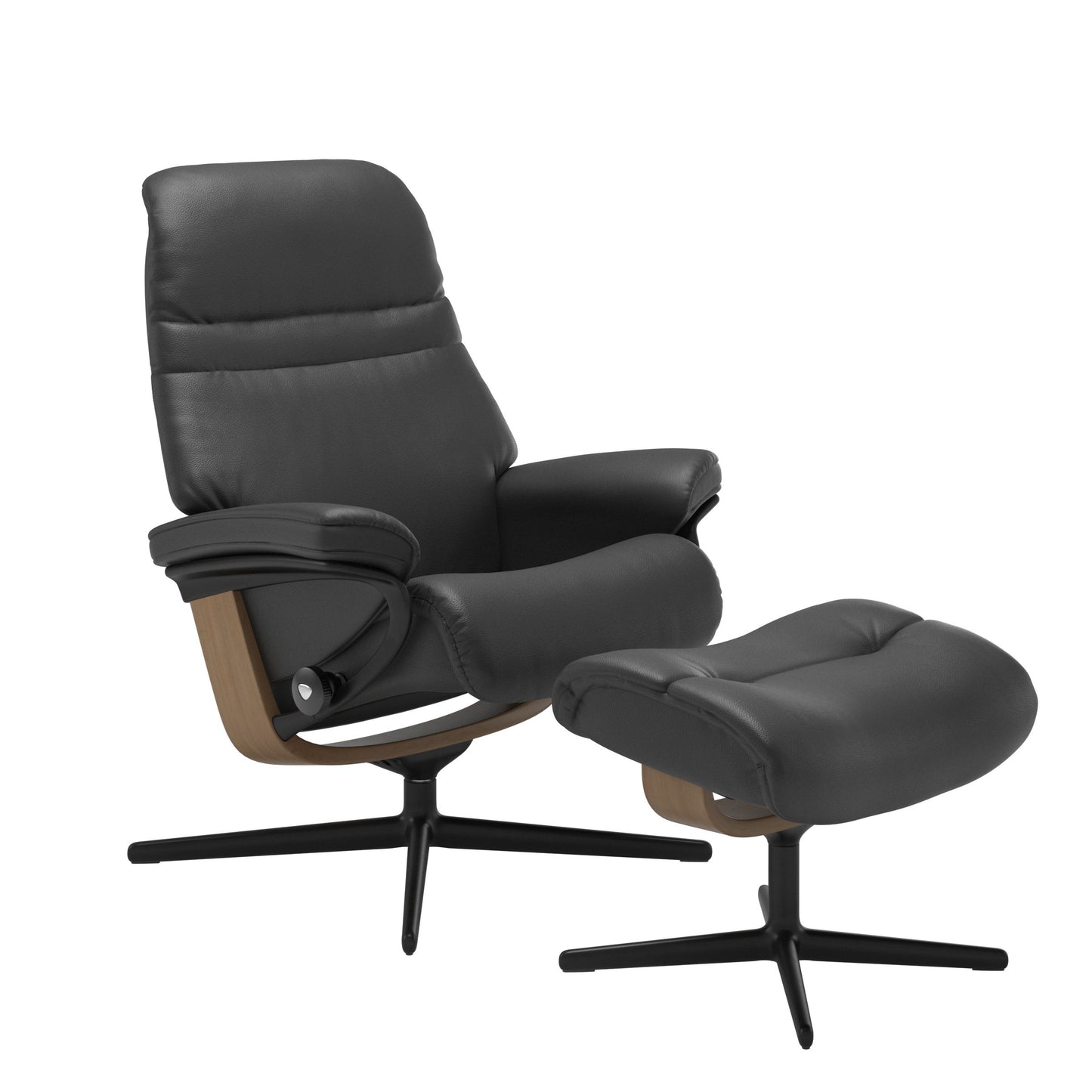 Stressless® Sunrise - Cross - Paloma 