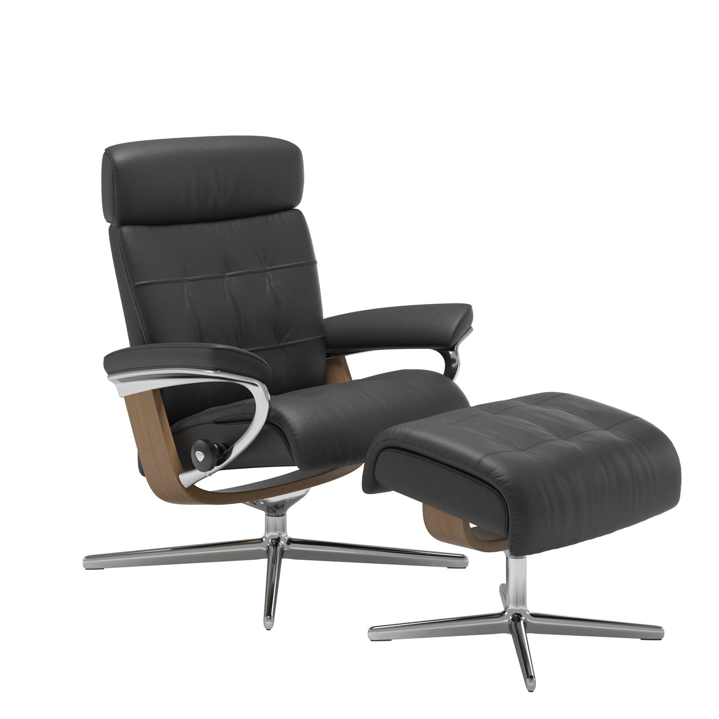 Stressless® Erik - Cross - Noblesse 