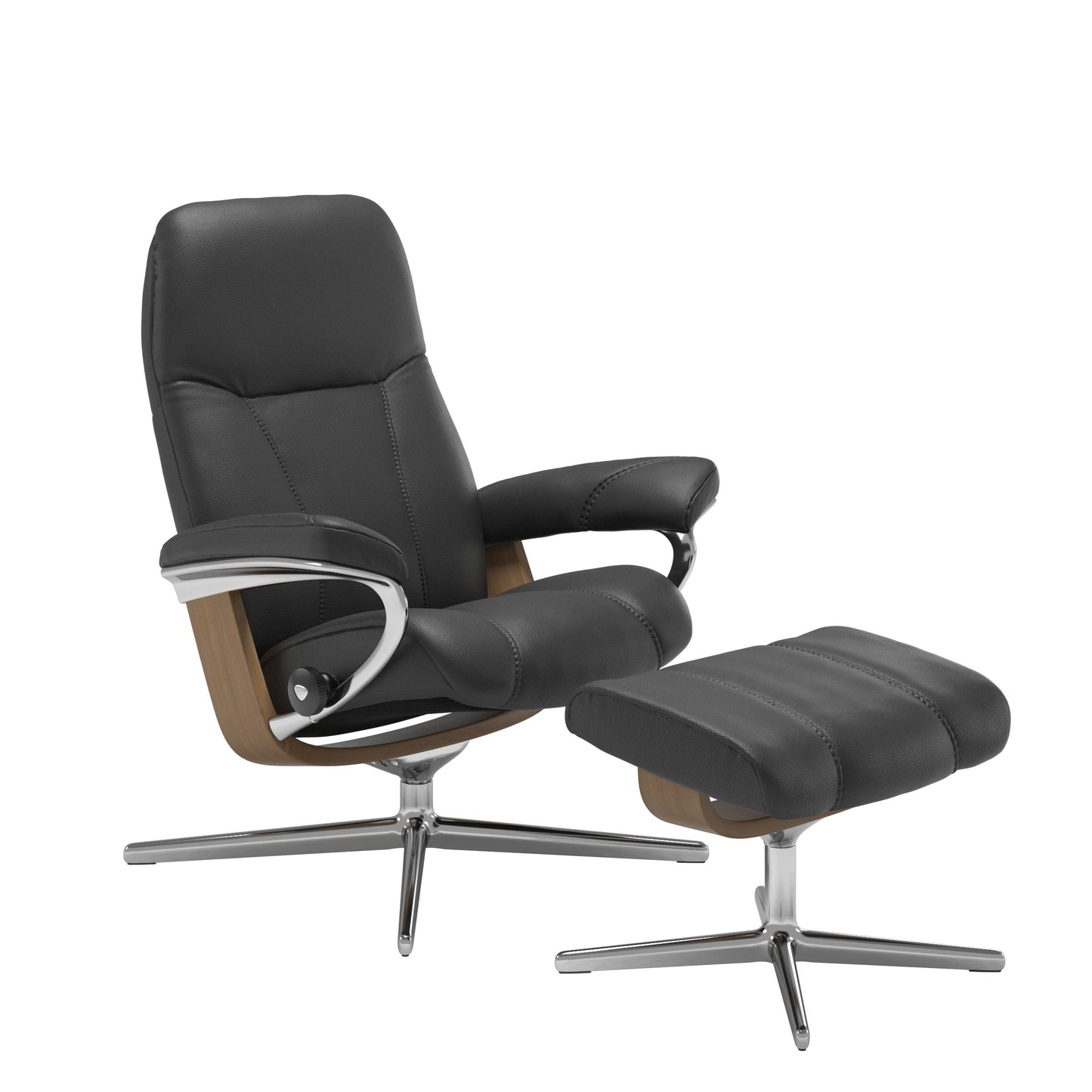 Stressless® Consul - Cross - Noblesse 