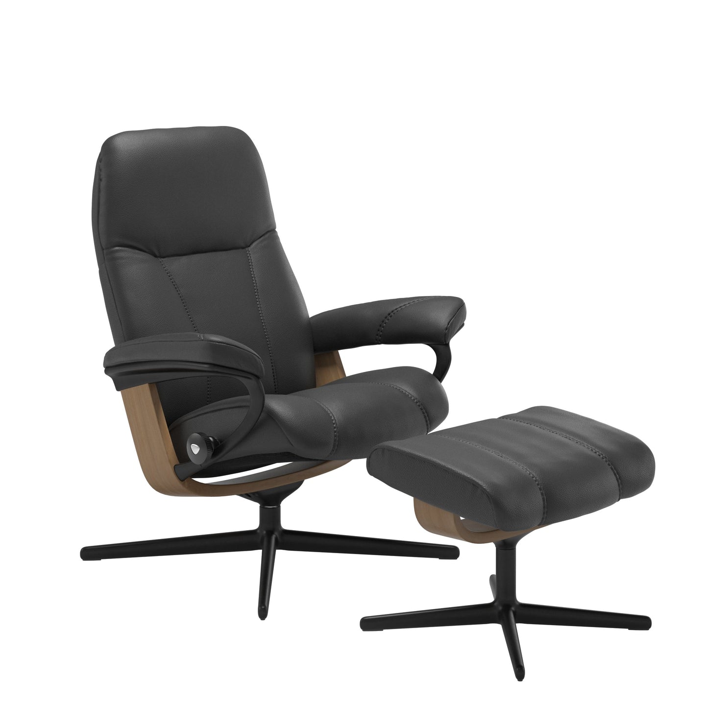 Stressless® Consul - Cross - Noblesse 