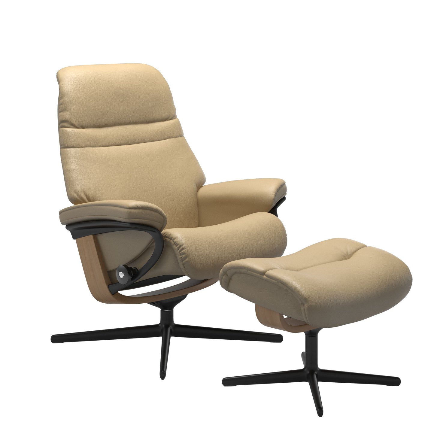 Stressless® Sunrise - Cross - Paloma 