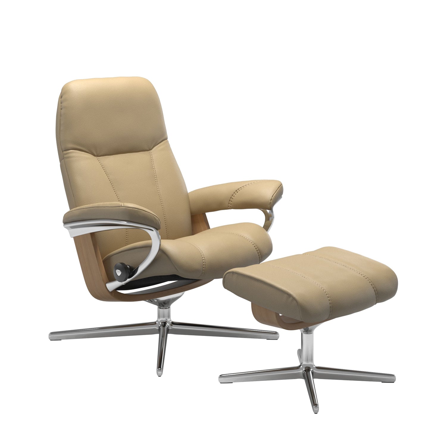 Stressless® Consul - Cross - Noblesse 