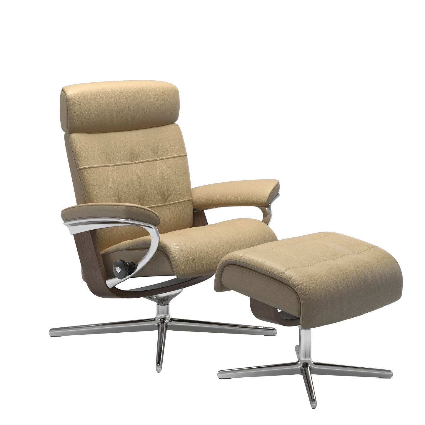 Stressless® Erik - Cross - Noblesse 