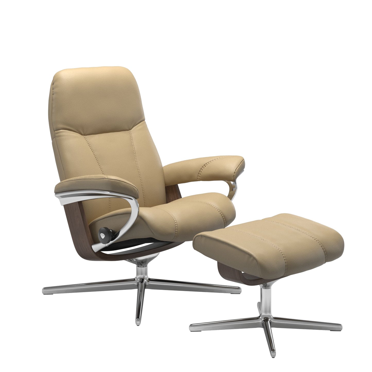 Stressless® Consul - Cross - Noblesse 