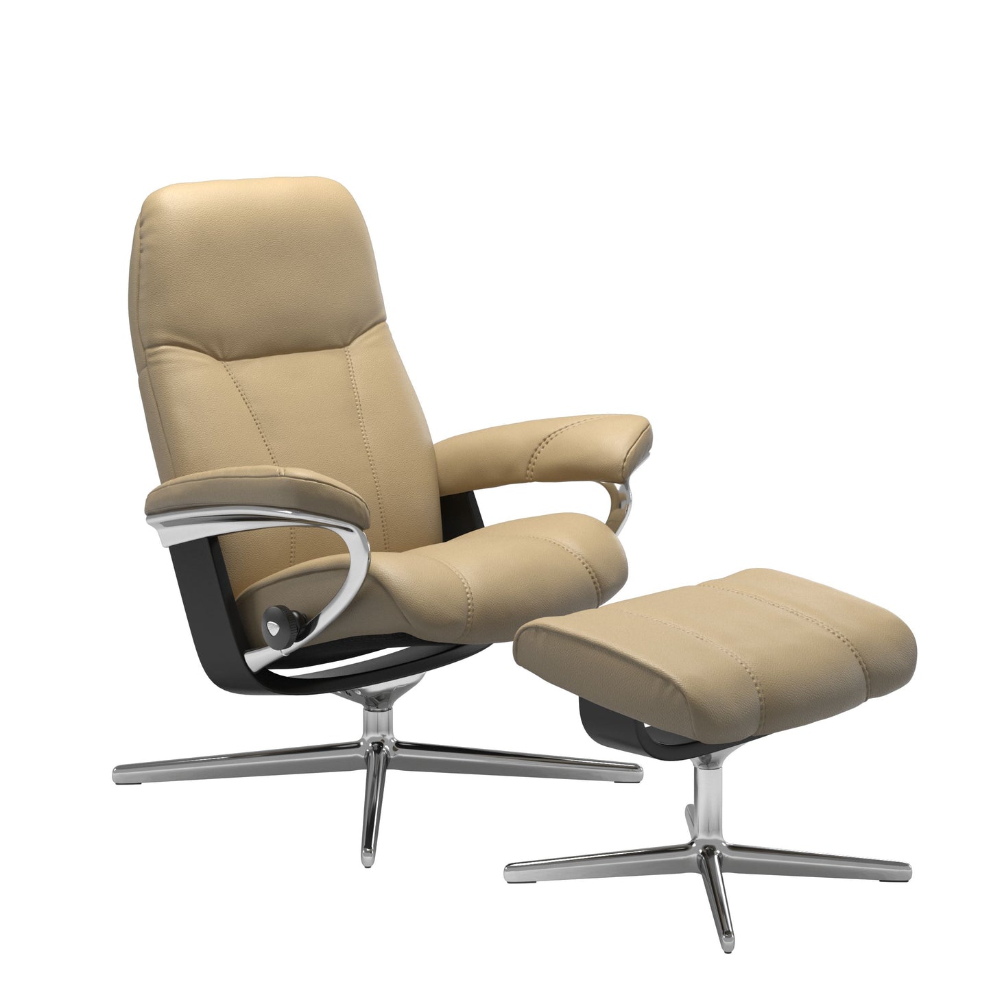 Stressless® Consul - Cross - Noblesse 