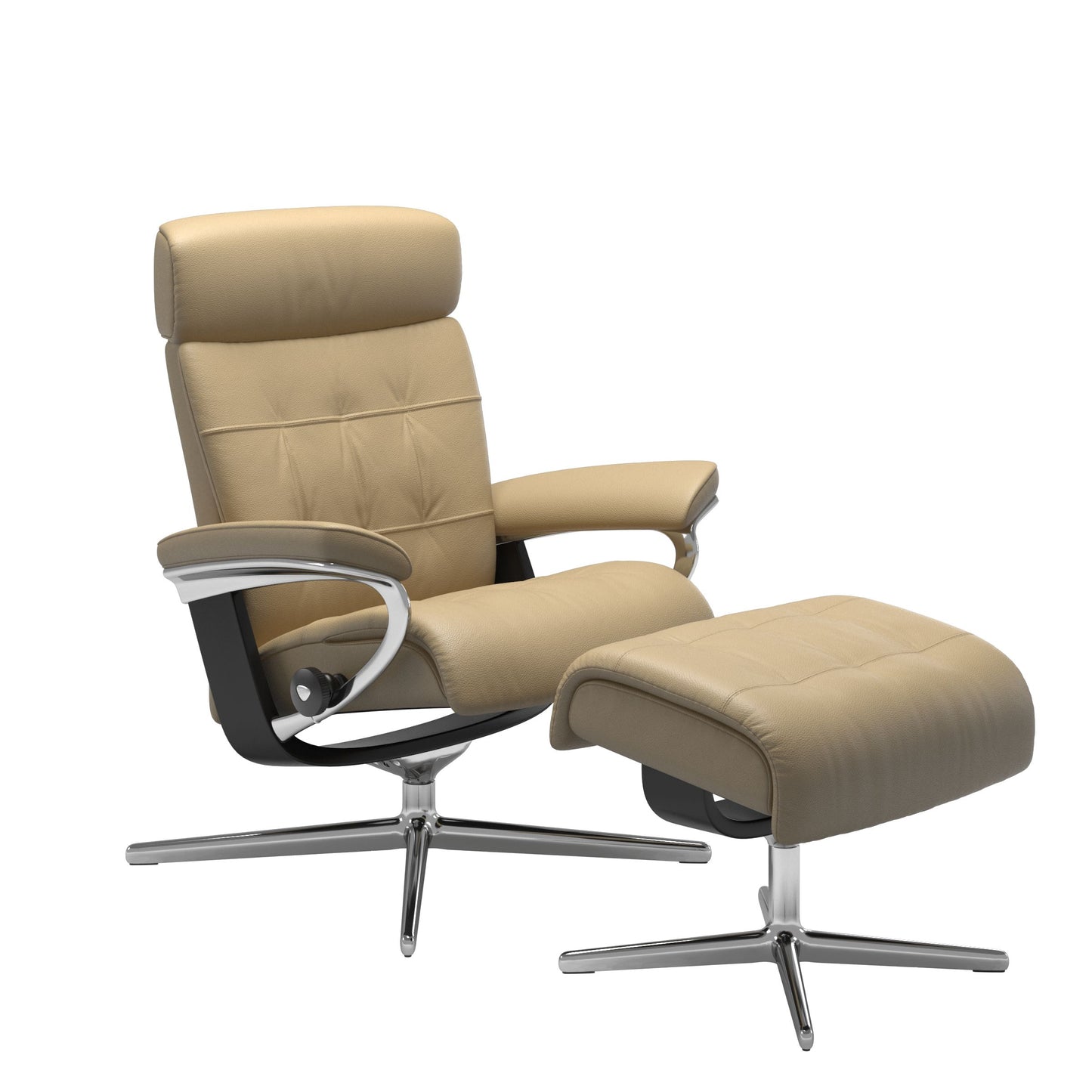 Stressless® Erik - Cross - Noblesse 