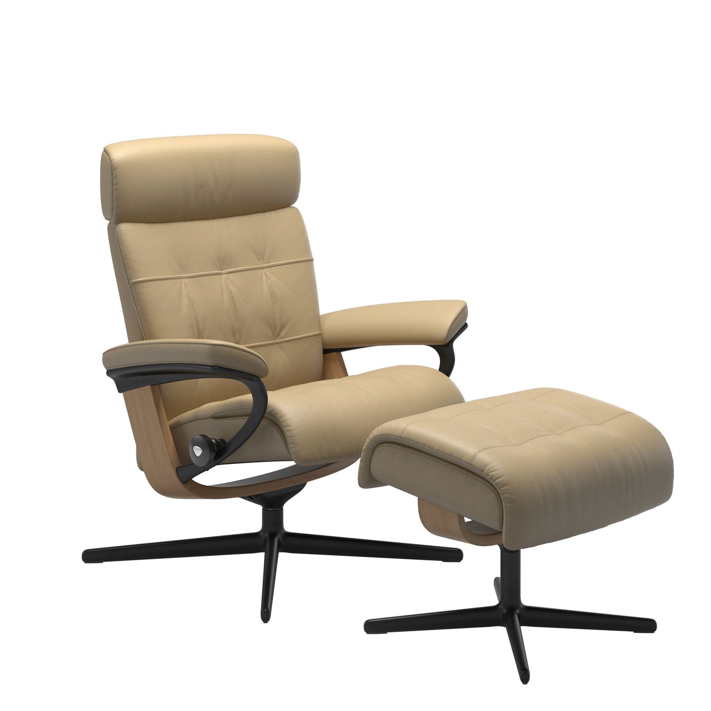 Stressless® Erik - Cross - Noblesse 