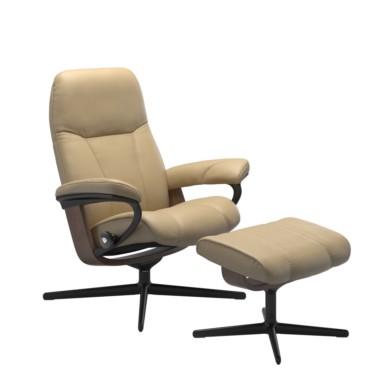 Stressless® Consul - Cross - Noblesse 