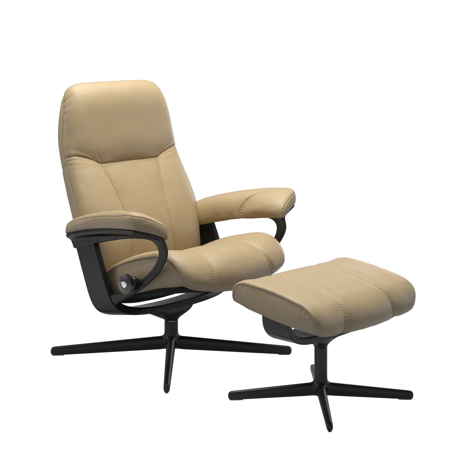 Stressless® Consul - Cross - Noblesse 