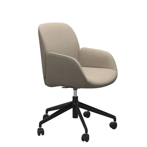 Stressless Bay als bureaustoel