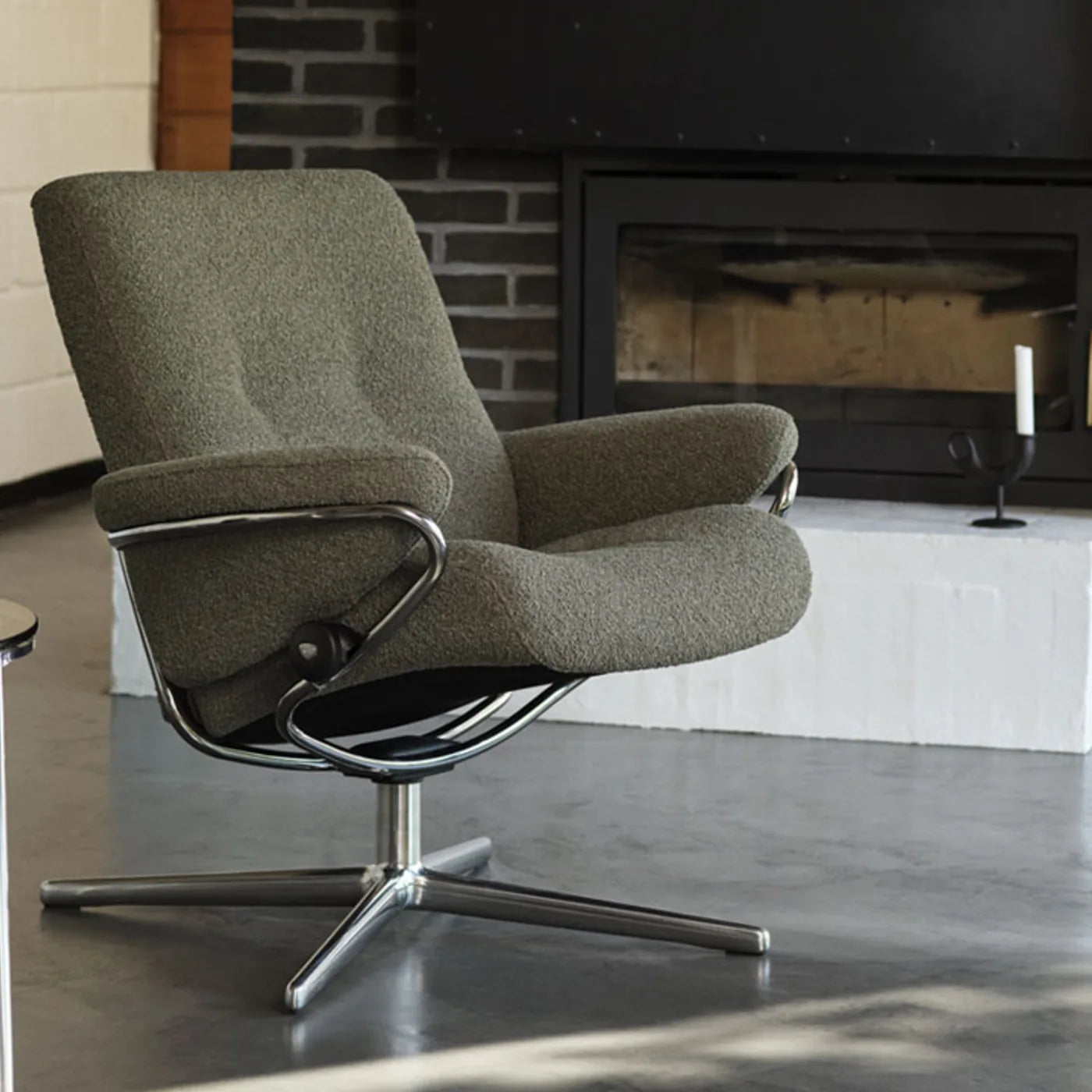 Stressless clubzetel als bureaustoel