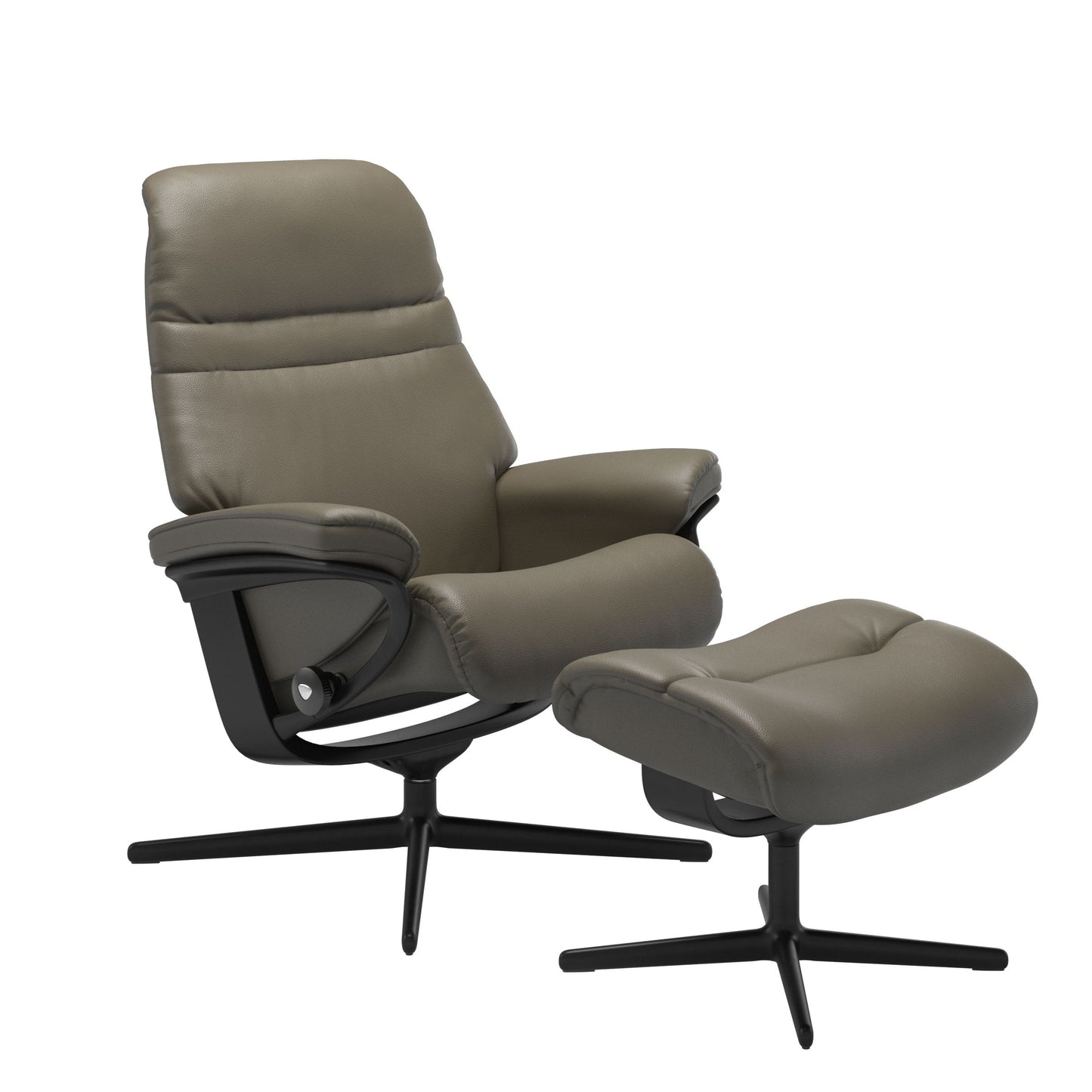 Stressless® Sunrise - Cross - Paloma 