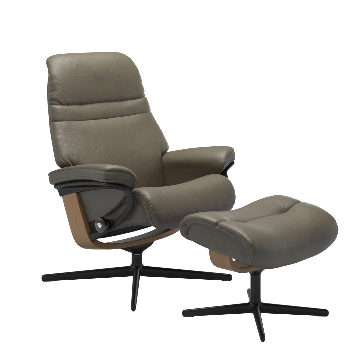 Stressless® Sunrise - Cross - Paloma 