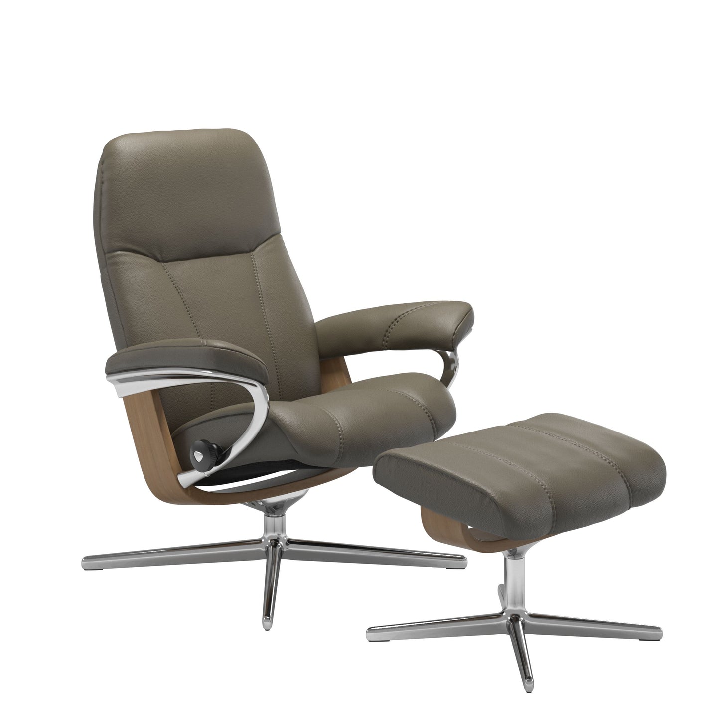 Stressless® Consul - Cross - Noblesse 