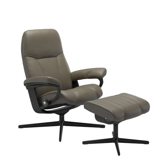 Stressless® Consul - Cross - Noblesse 