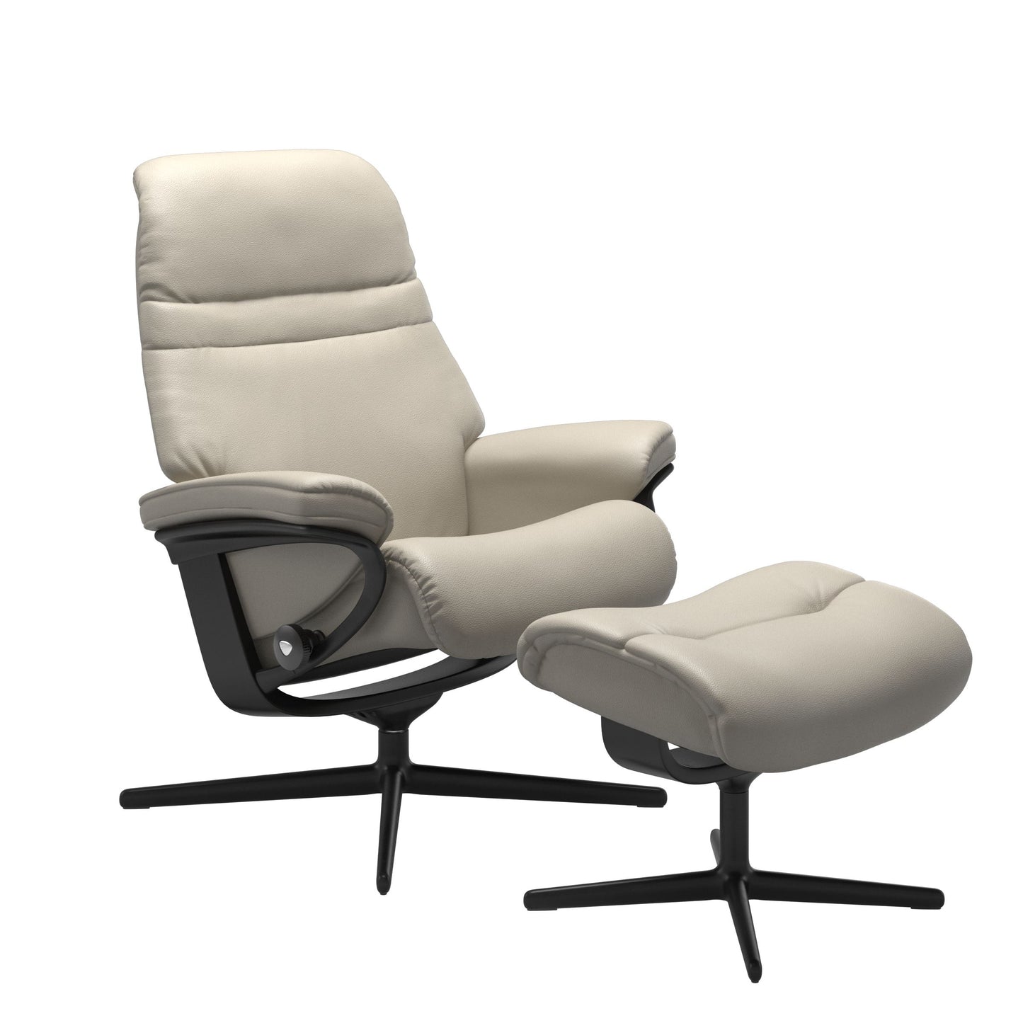 Stressless® Sunrise - Cross - Paloma 