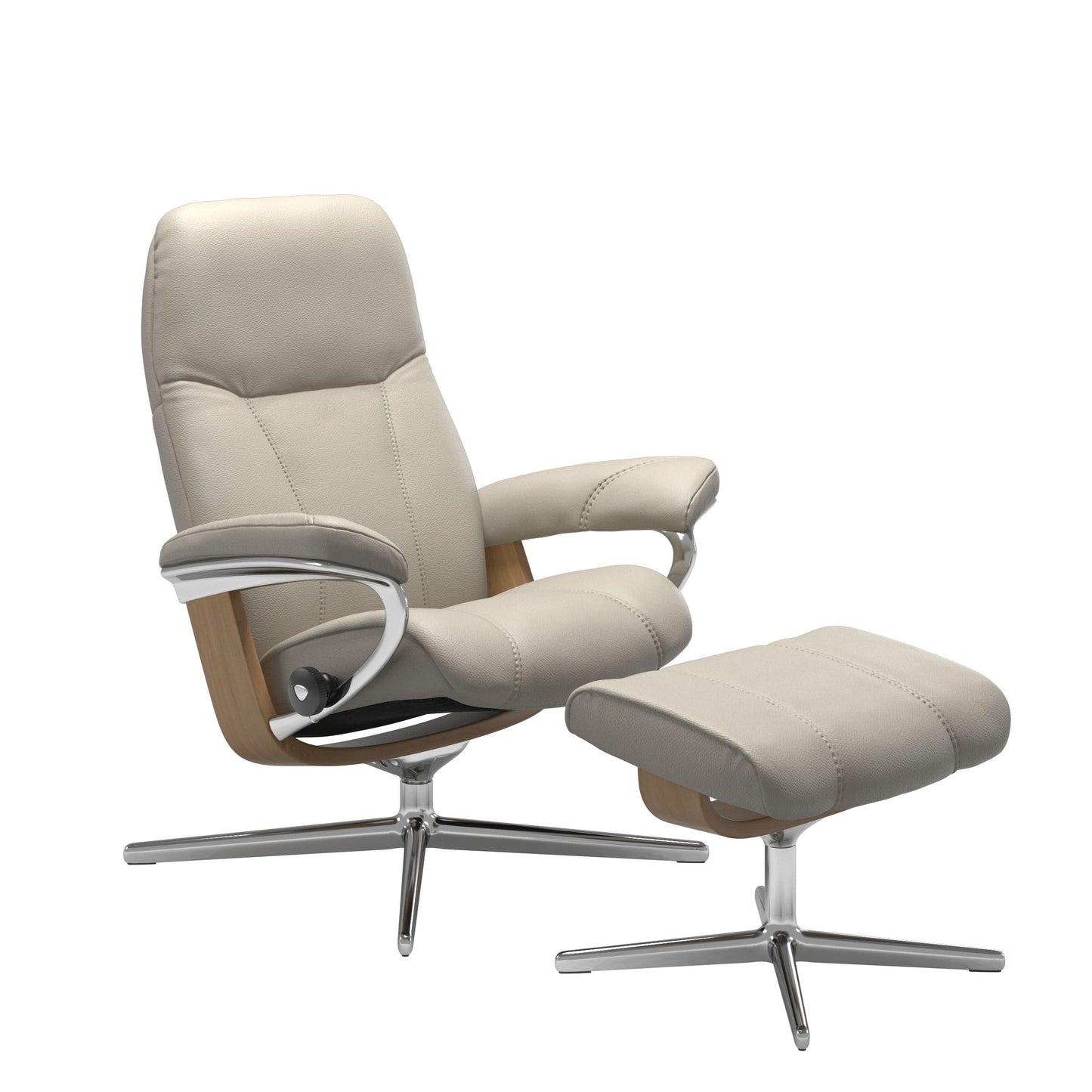 Stressless® Consul - Cross - Noblesse 