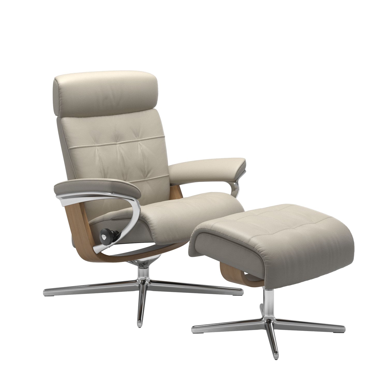 Stressless® Erik - Cross - Noblesse 