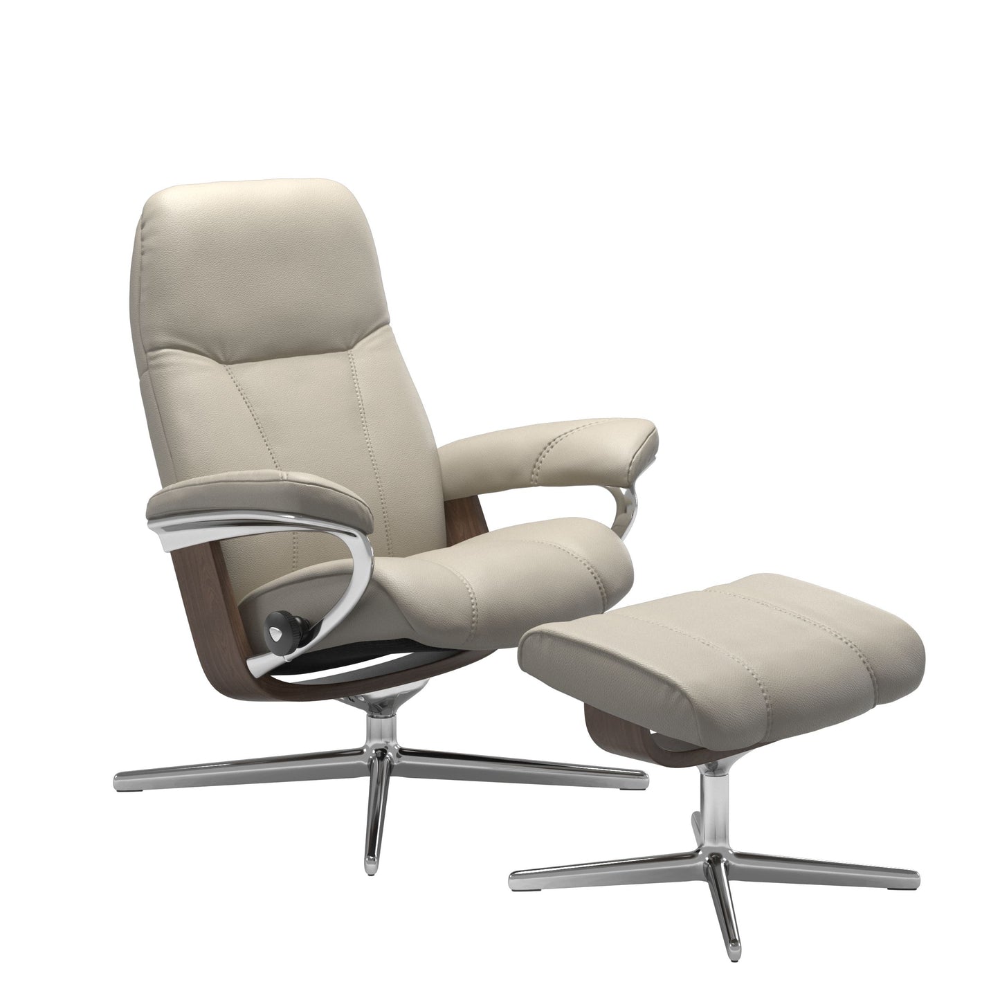 Stressless® Consul - Cross - Noblesse 