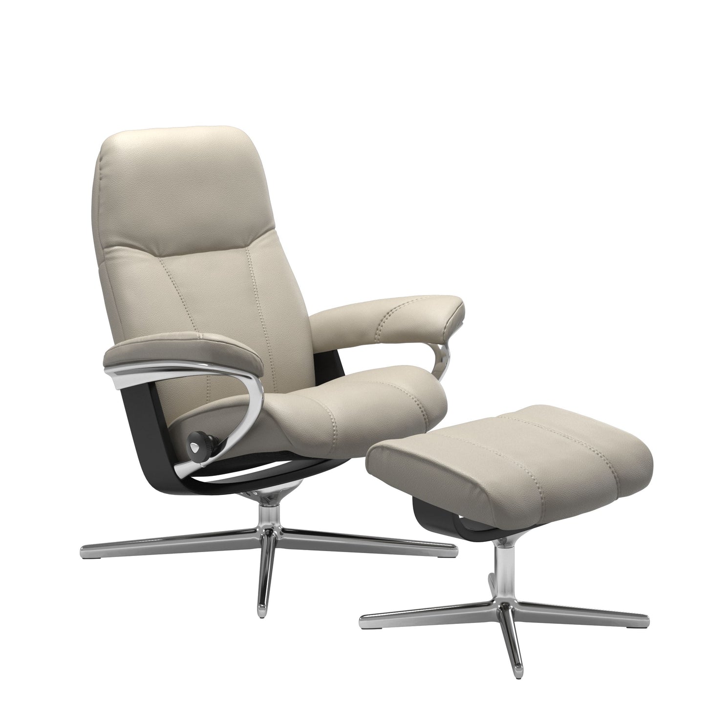 Stressless® Consul - Cross - Noblesse 