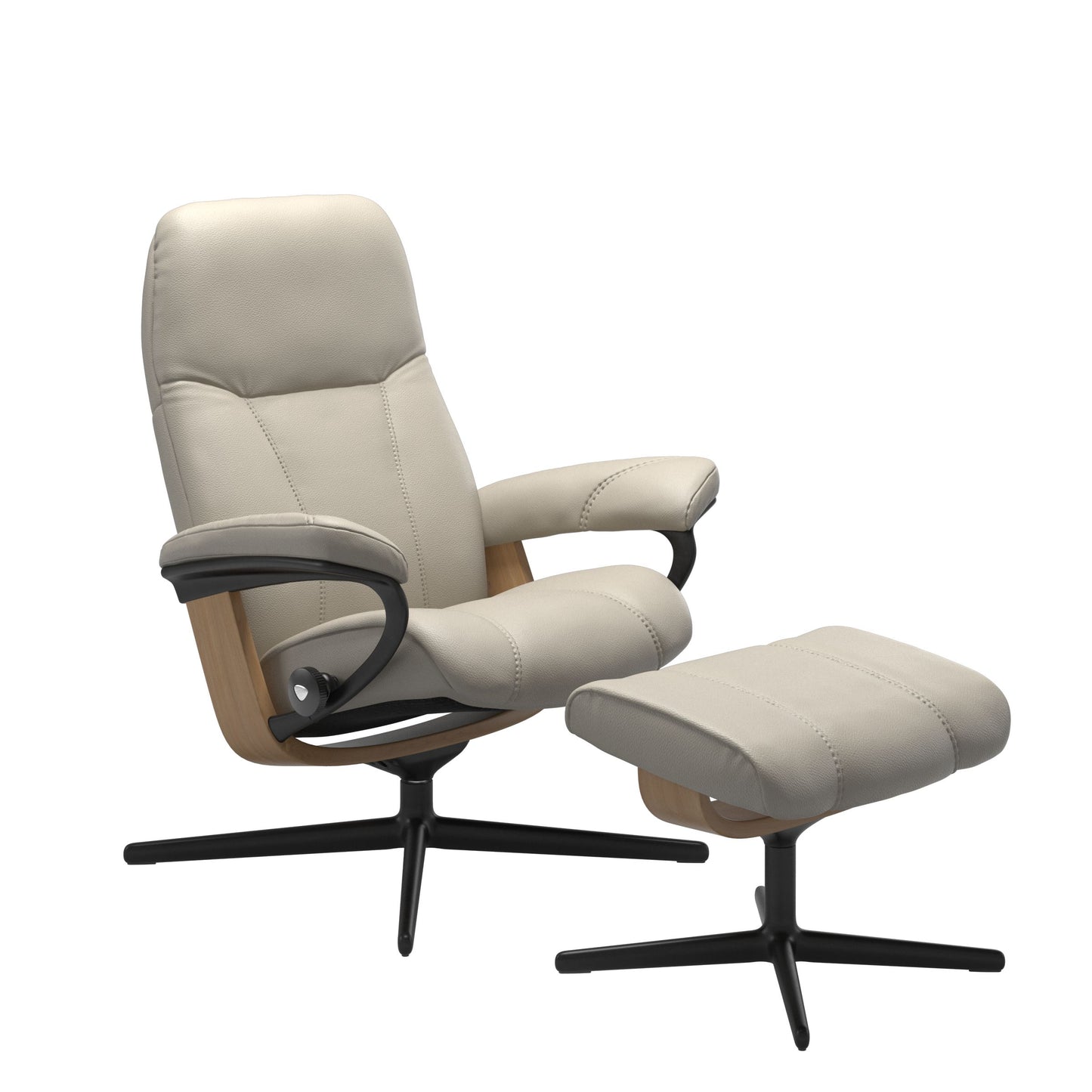 Stressless® Consul - Cross - Noblesse 