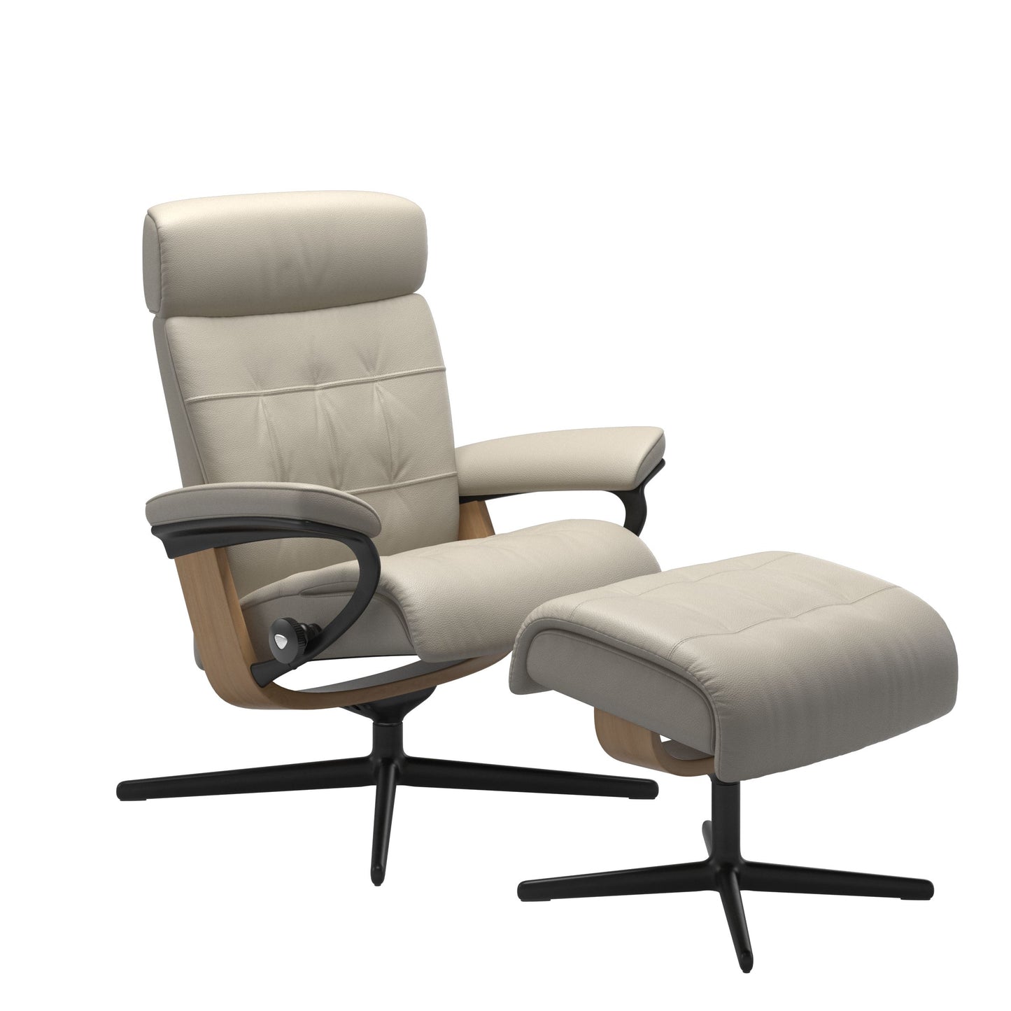 Stressless® Erik - Cross - Noblesse 