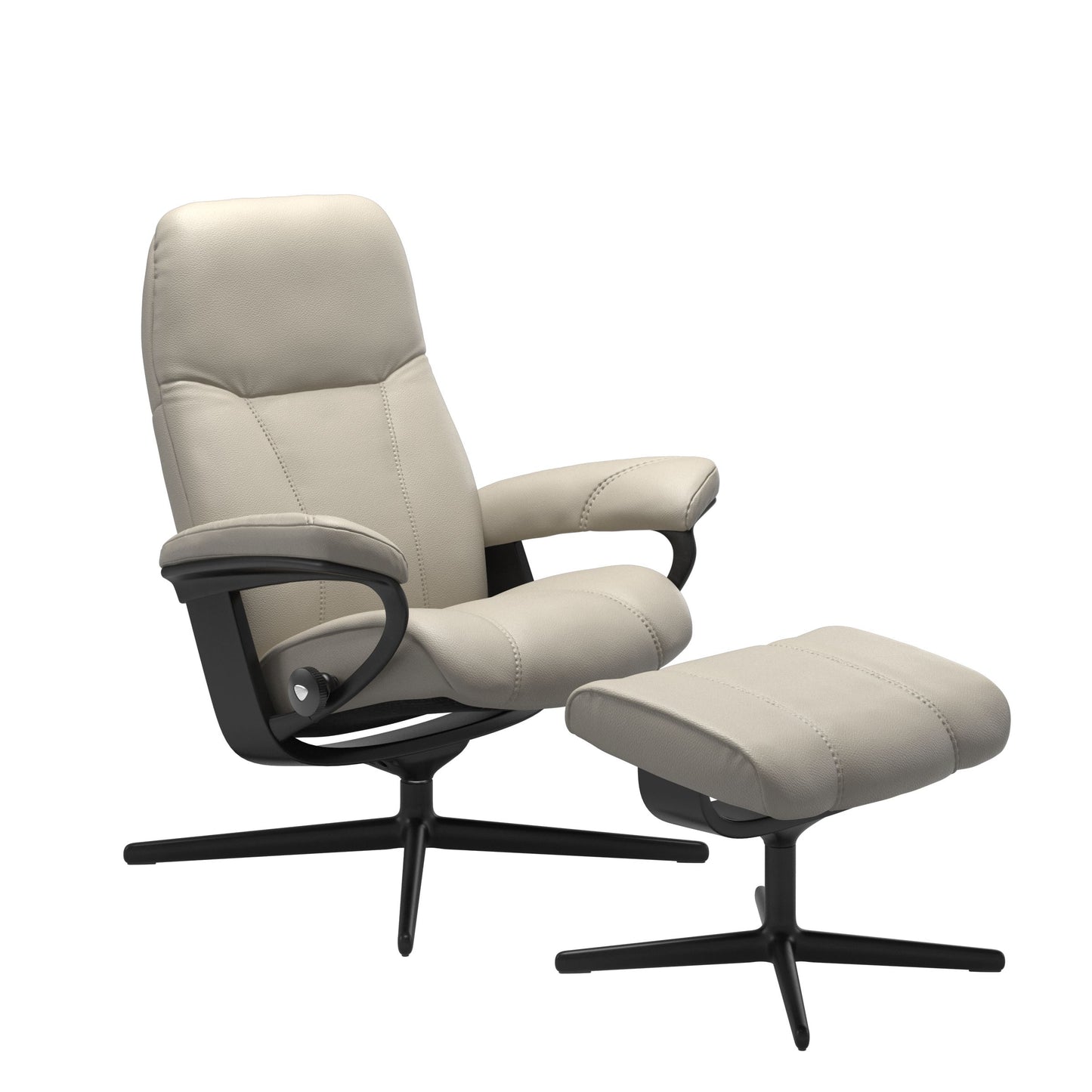 Stressless® Consul - Cross - Noblesse 
