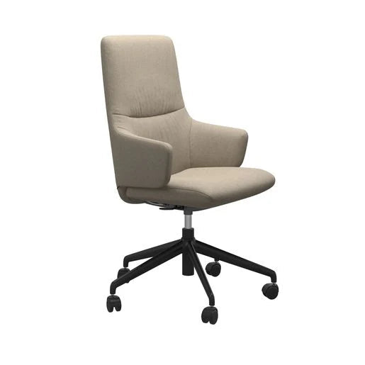 Stressless Mint als bureaustoel