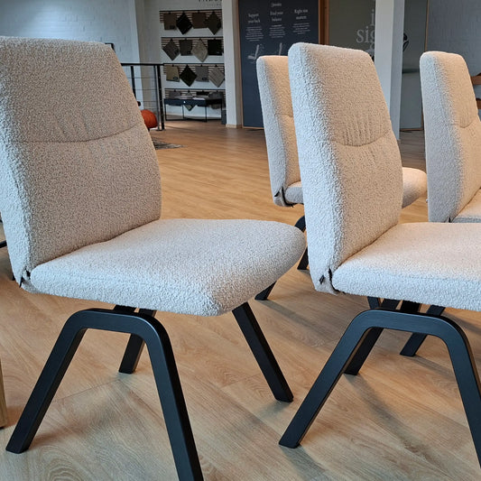 Stressless Mint - set van 4 eetkamerstoelen